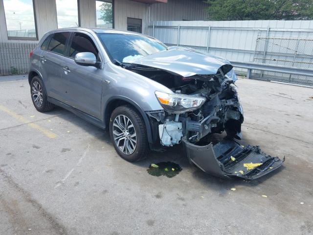 MITSUBISHI OUTLANDER 2016 with VIN JA4AP3AUXGZ041190 - Photo from auction
