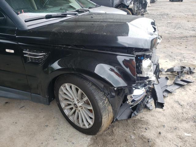 Photo 9 from auction – 2013 LAND ROVER RANGE ROVE with VIN SALSF2D4XDA786379