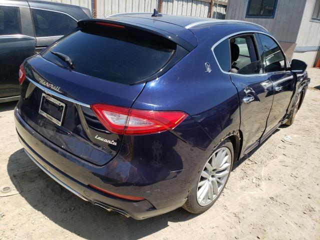 Photo 4 from auction – 2017 MASERATI LEVANTE LU with VIN ZN661XUL6HX228171