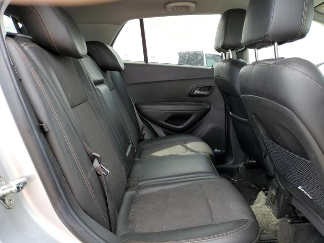 Photo 6 from auction – 2017 CHEVROLET TRAX 1LT with VIN KL7CJLSB1HB097958