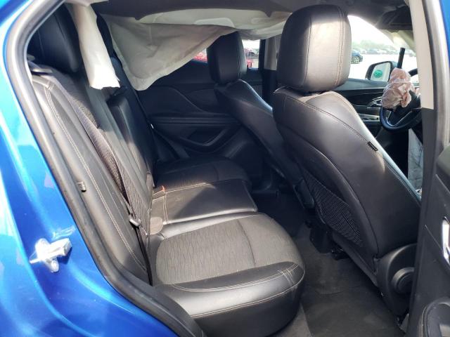 Photo 6 from auction – 2015 BUICK ENCORE with VIN KL4CJASB7FB218541