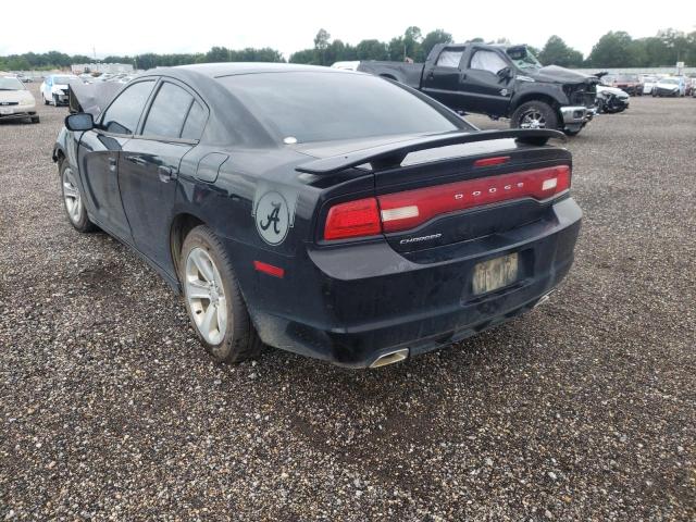 Photo 3 from auction – 2013 DODGE CHARGER SE with VIN 2C3CDXBG2DH512742