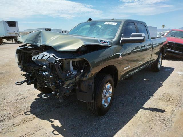 Photo 2 from auction – 2020 RAM 3500 BIG H with VIN 3C63R3HL8LG255425