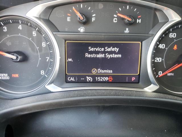 Photo 8 from auction – 2021 GMC TERRAIN SL with VIN 3GKALVEV0ML400733