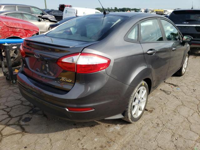 Photo 4 from auction – 2019 FORD FIESTA SE with VIN 3FADP4BJ7KM150302