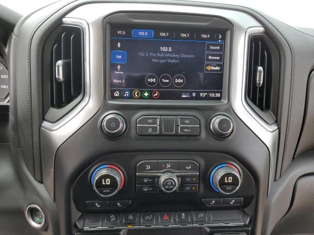 Photo 9 from auction – 2019 CHEVROLET SILVERADO with VIN 3GCUYEED2KG153559