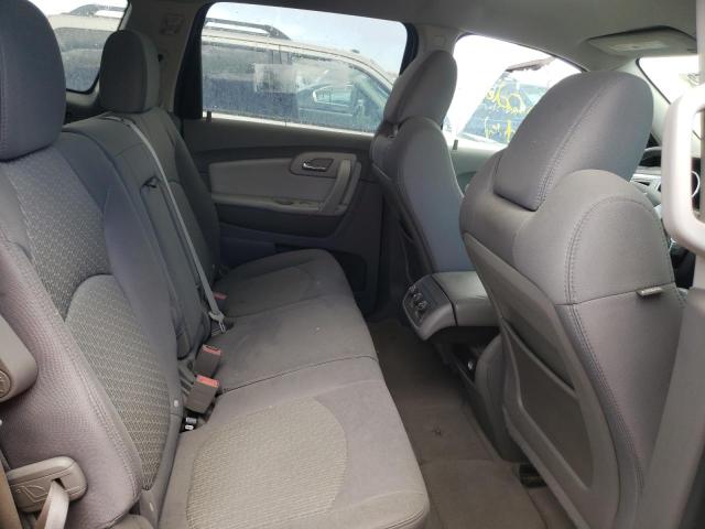 Photo 6 from auction – 2011 CHEVROLET TRAVERSE L with VIN 1GNKVGED0BJ303878