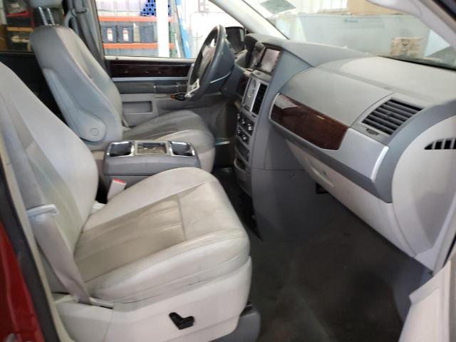 Photo 5 from auction – 2009 CHRYSLER TOWN & COU with VIN 2A8HR54159R660846