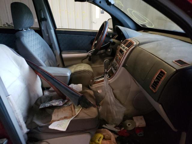 Photo 5 from auction – 2008 CHEVROLET EQUINOX LS with VIN 2CNDL23F386070014