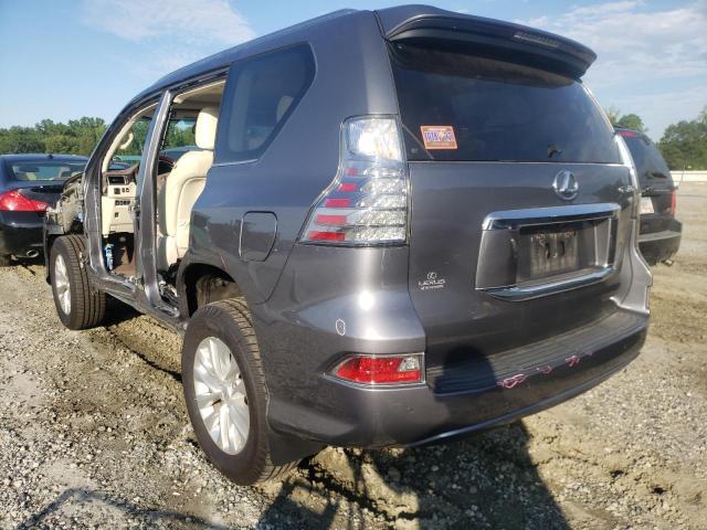 Photo 3 from auction – 2018 LEXUS GX 460 with VIN JTJBM7FX2J5183106