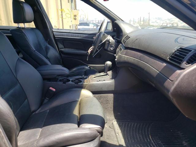 Photo 5 from auction – 2005 BMW 330 I with VIN WBAEV53475KM39014
