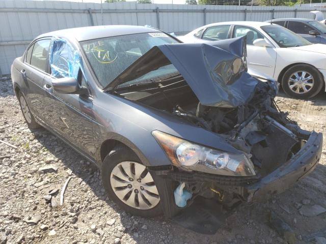 HONDA ACCORD LX 2012 with VIN 1HGCP2F3XCA146394 - Photo from auction