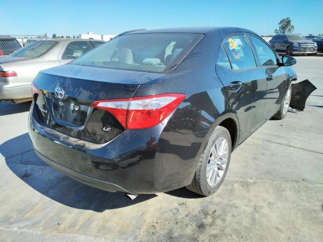 Photo 4 from auction – 2015 TOYOTA COROLLA L with VIN 5YFBURHEXFP341535