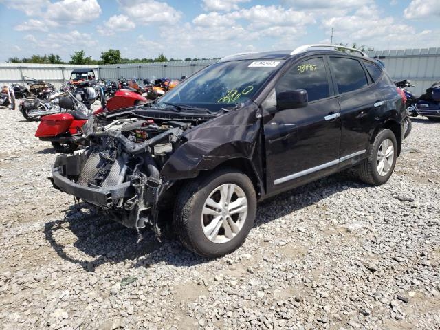 Photo 2 from auction – 2013 NISSAN ROGUE S with VIN JN8AS5MTXDW016293