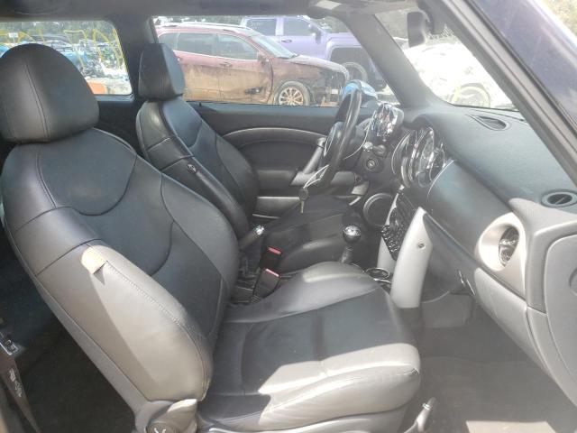 Photo 5 from auction – 2005 MINI COOPER S with VIN WMWRE33435TD91546