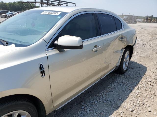 Photo 9 from auction – 2011 LINCOLN MKS with VIN 1LNHL9ER4BG604761