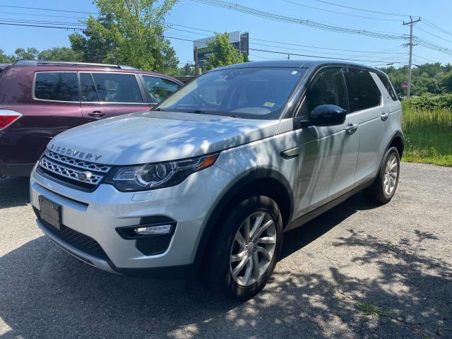 Photo 2 from auction – 2017 LAND ROVER DISCOVERY with VIN SALCR2BGXHH701157