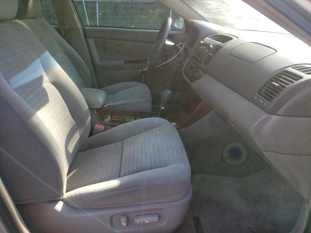 Photo 5 from auction – 2005 TOYOTA CAMRY LE with VIN 4T1BE32K35U505410