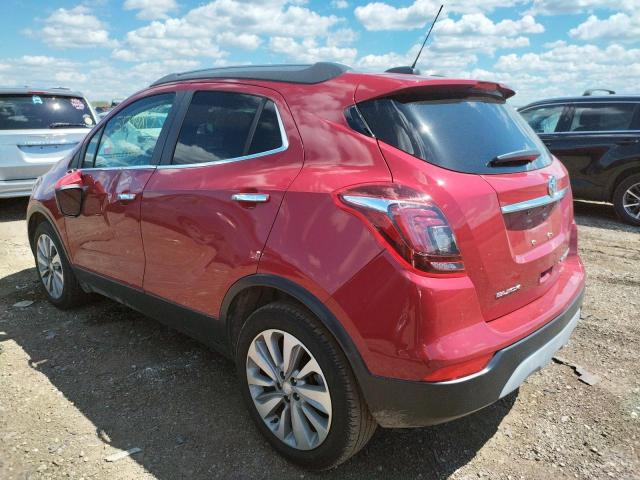 Photo 3 from auction – 2018 BUICK ENCORE PRE with VIN KL4CJASB4JB554169