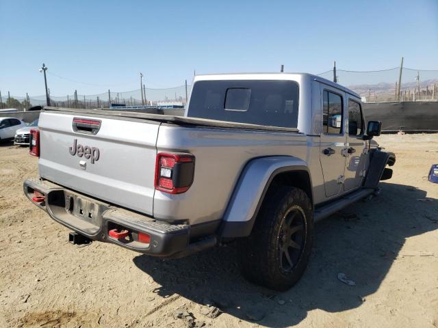 Photo 4 from auction – 2021 JEEP GLADIATOR with VIN 1C6JJTBG2ML523657