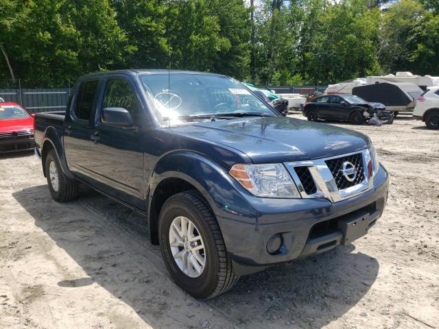 Photo 1 from auction – 2019 NISSAN FRONTIER S with VIN 1N6AD0EV1KN761734