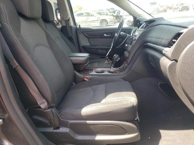 Photo 5 from auction – 2014 CHEVROLET TRAVERSE L with VIN 1GNKRGKDXEJ294569