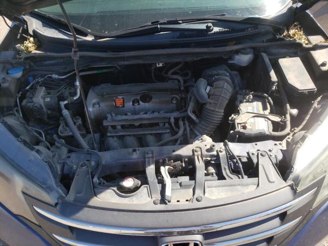 Photo 7 from auction – 2012 HONDA CR-V EXL with VIN 5J6RM4H78CL007215
