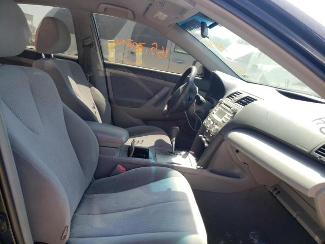 Photo 5 from auction – 2010 TOYOTA CAMRY BASE with VIN 4T4BF3EK0AR058334