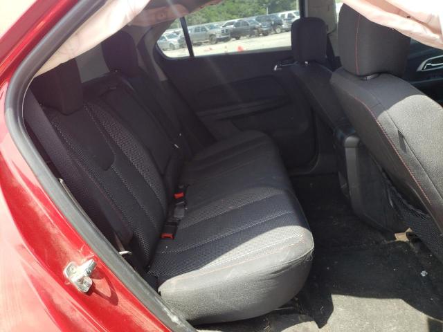 Photo 6 from auction – 2013 CHEVROLET EQUINOX LT with VIN 2GNALDEK7D1261401