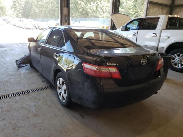 Photo 3 from auction – 2009 TOYOTA CAMRY BASE with VIN 4T4BE46K39R101633