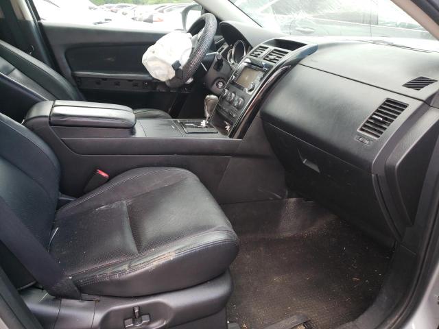 Photo 5 from auction – 2012 HONDA CIVIC LX with VIN 19XFB2F59CE368448