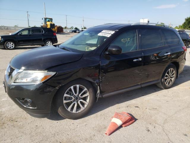 Photo 9 from auction – 2015 NISSAN PATHFINDER with VIN 5N1AR2MN1FC668646