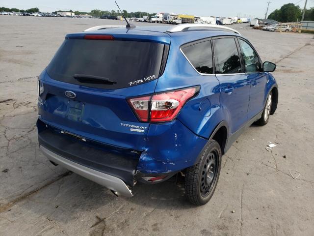 Photo 4 from auction – 2017 FORD ESCAPE TIT with VIN 1FMCU0JD0HUD75471