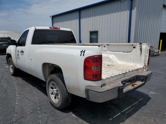 Photo 3 from auction – 2011 CHEVROLET SILVERADO with VIN 1GCNCPEA0BZ202004