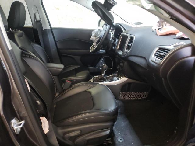 Photo 5 from auction – 2018 JEEP COMPASS LA with VIN 3C4NJDBB3JT359744