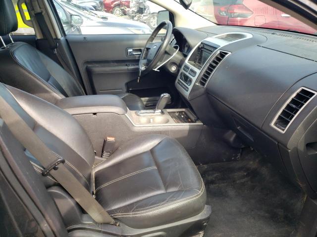Photo 5 from auction – 2007 FORD EDGE SEL P with VIN 2FMDK49C37BB56294