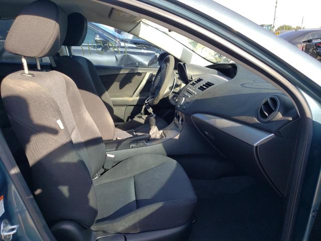 Photo 5 from auction – 2011 MAZDA 3 I with VIN JM1BL1VF6B1373401