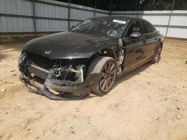 Photo 2 from auction – 2013 AUDI A7 PRESTIG with VIN WAU2GAFC7DN147370