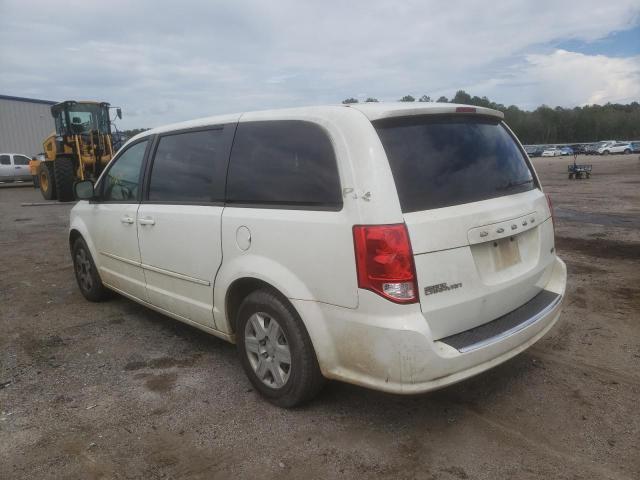Photo 3 from auction – 2012 DODGE GRAND CARA with VIN 2C4RDGBGXCR420003