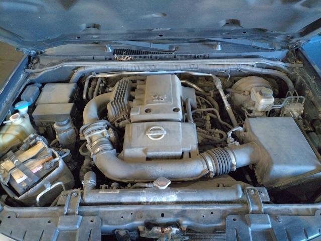 Photo 7 from auction – 2016 NISSAN FRONTIER S with VIN 1N6AD0EV4GN764120