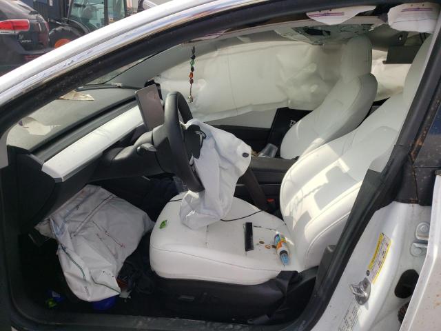 Photo 5 from auction – 2019 TESLA MODEL 3 with VIN 5YJ3E1EB1KF487485