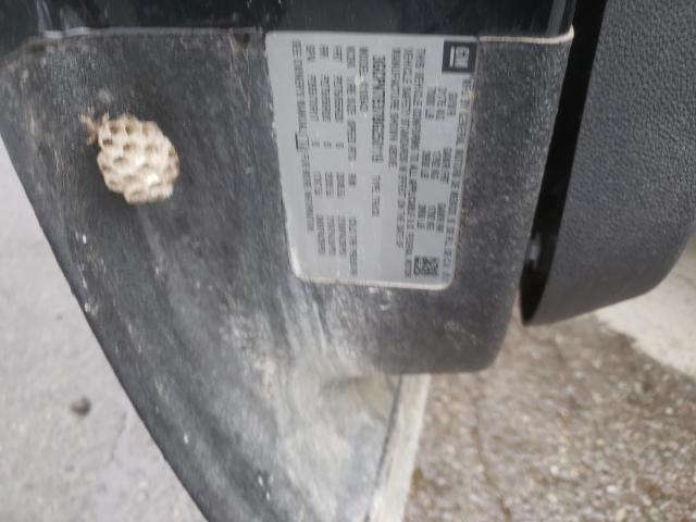 Photo 10 from auction – 2011 CHEVROLET SILVERADO with VIN 3GCPKTE37BG250119