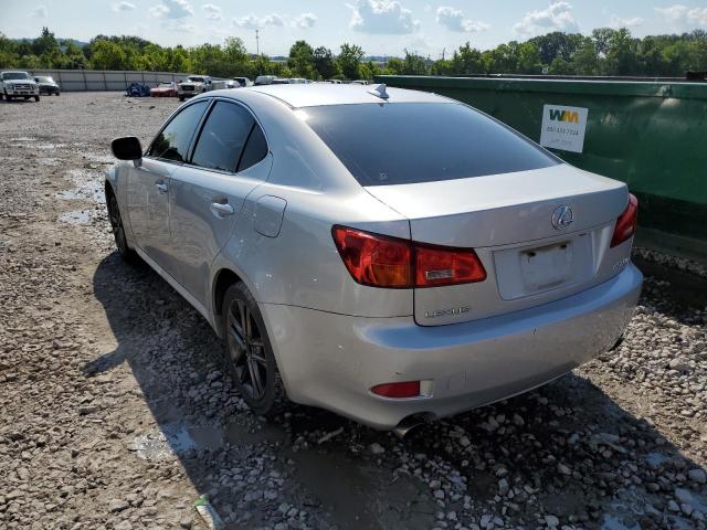 Photo 3 from auction – 2007 LEXUS IS 250 with VIN JTHCK262575011289