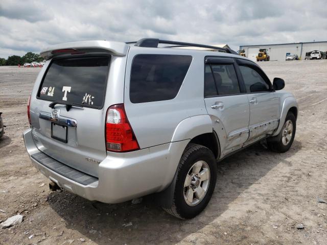 Photo 4 from auction – 2007 TOYOTA 4RUNNER SR with VIN JTEBU14R770117382