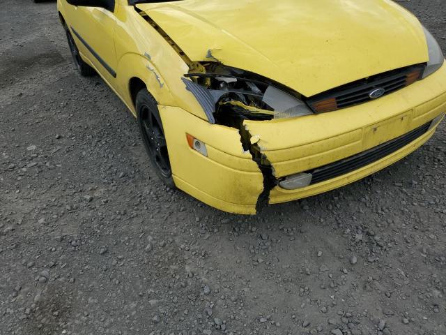 Photo 9 from auction – 2003 FORD FOCUS ZX3 with VIN 3FAFP31303R188027