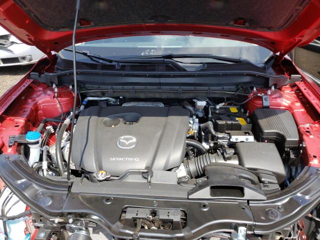 Photo 7 from auction – 2022 MAZDA CX-5 SELEC with VIN JM3KFBBM7N0586780