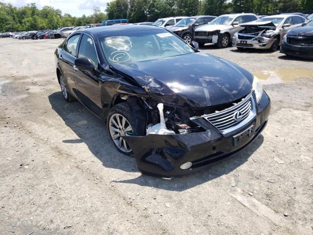LEXUS ES 350 2007 с VIN JTHBJ46G372068405 - Фото с аукциона