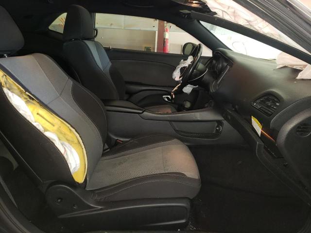 Photo 5 from auction – 2016 DODGE CHALLENGER with VIN 2C3CDZAG7GH264733