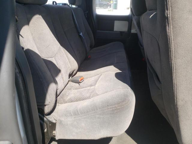 Photo 6 from auction – 2007 CHEVROLET SILVERADO with VIN 1GCEK19Z77Z194099