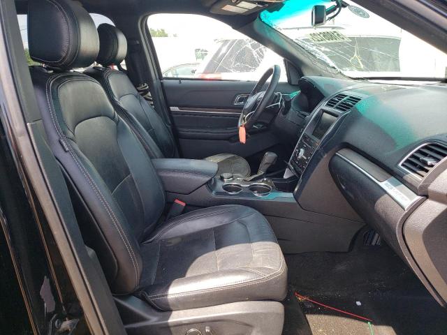 Foto 5 de la subasta – 2016 FORD EXPLORER L con VIN 1FM5K8F81GGA88257